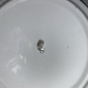 March Birthstone Pandora Charm